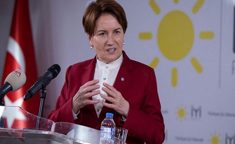 Akşener, Mansur Yavaş'ı istedi