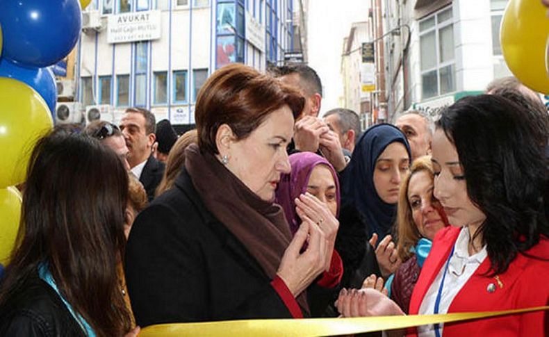 Akşener o iddiaya yanıt verdi: Çirkin, saygısız ve çok ayıp!