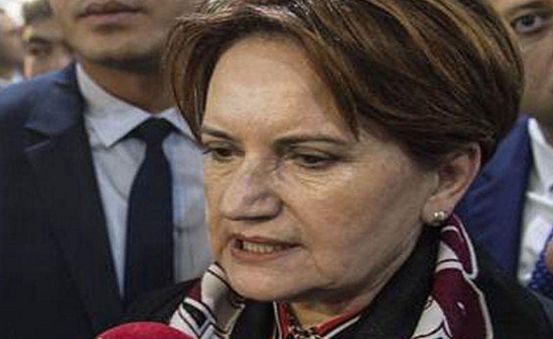 Akşener o soruya cevap verdi: Doğru bir karar