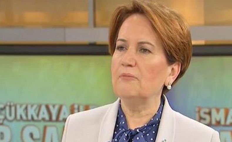 Akşener 'Ortak aday olur musunuz'' sorusunu yanıtladı