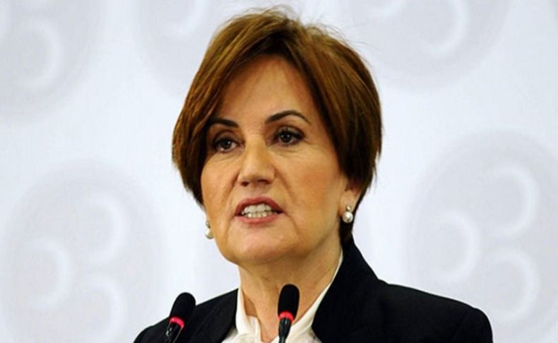 Akşener: Polisevinde bize oda vermediler
