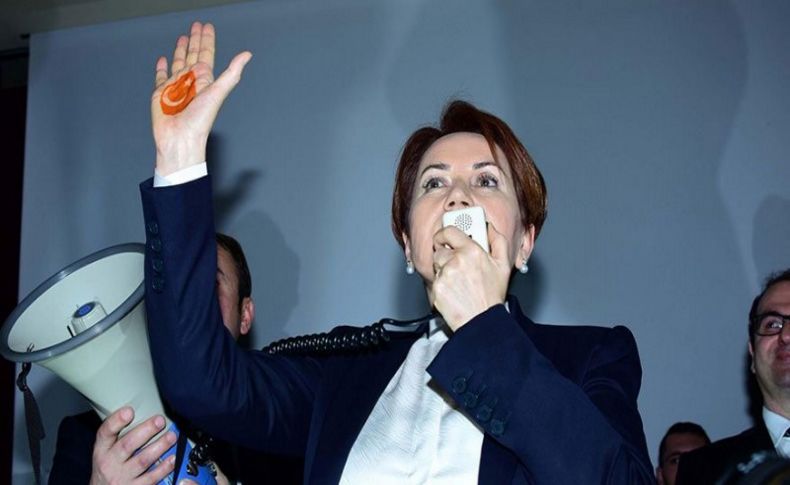 Akşener: Saraylara değil millete hizmet etmeye talibiz