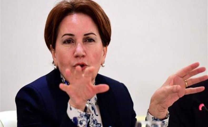 Akşener: Söveni engelliyorum