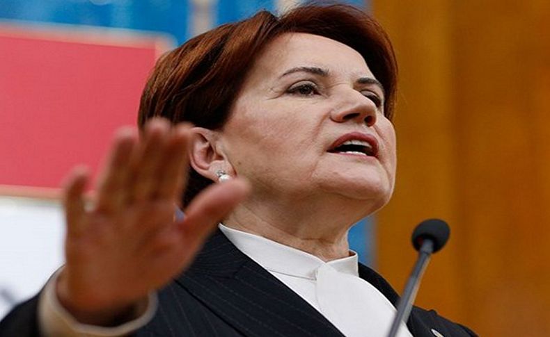 Akşener: Susmam, susamam, susmayacağım