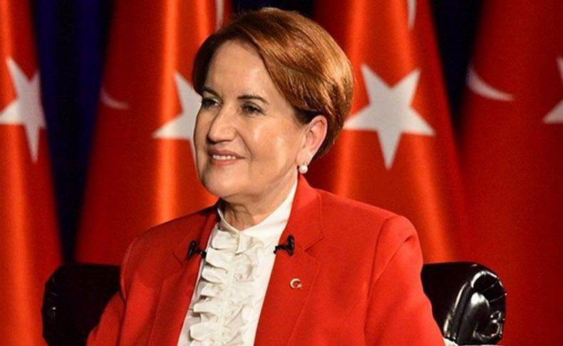 Akşener: Ülkemiz bu döküntü anlayışı haketmiyor