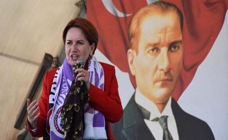 Akşener uyardı: Bir yamuk yapsın, oraya gideceğim...