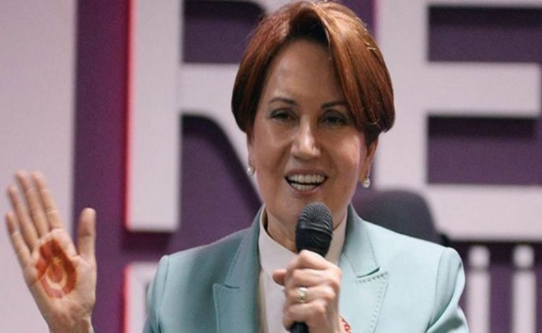 Akşener yeni parti kuruluşunu erkene çekti