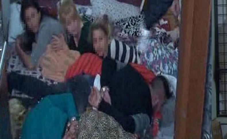 Aksiyon filmlerini aratmayan uyuşturucu operasyonu