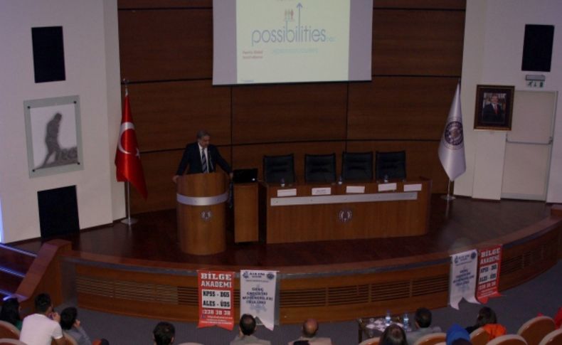 Aksoy: Gelişen ekonomimiz yabancı dile verilen önemle ilişkili