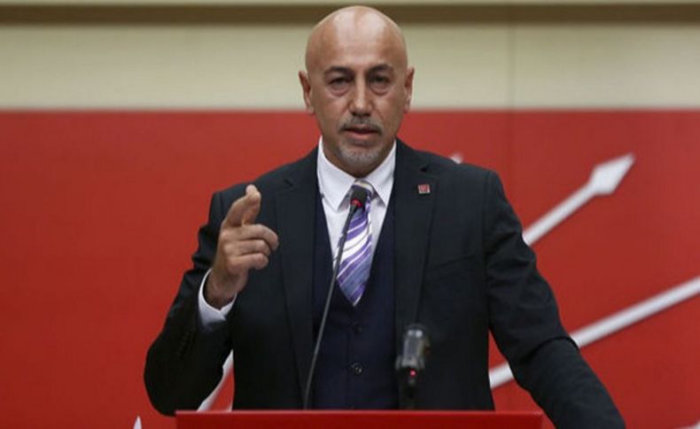 Aksünger'den flaş 'aktif üye' açıklaması!