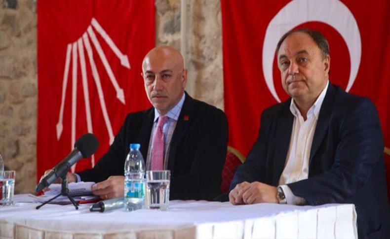 Aksünger'den seçimin tanımı: Mühürsüz halk oylaması