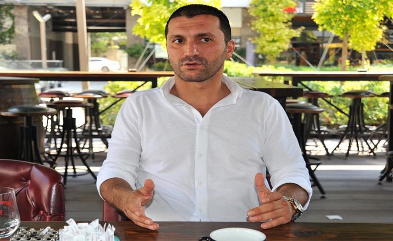 Aktaş: 'Kulüp uçurumun kıyısında'