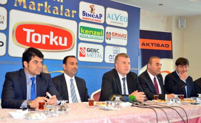 AKTİSAD'dan Konyaspor'a deplasman desteği