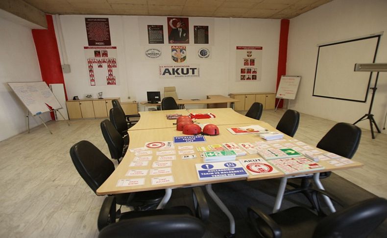 AKUT Karabağlar yerleşkesi açılıyor