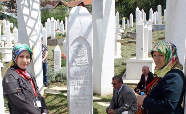 Akyazılı işadamları Bosna Hersek’e çıkartma yaptı