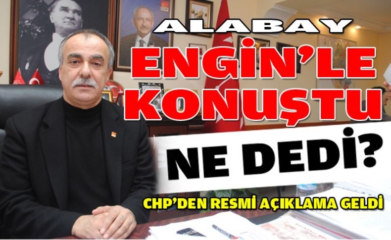 Alabay: Menfaat sağlamadım vatandaşın yanında oldum