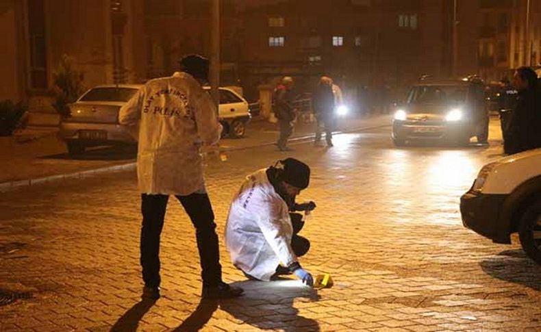 Alacak verecek meselesinde kan döküldü: Yaralılar var