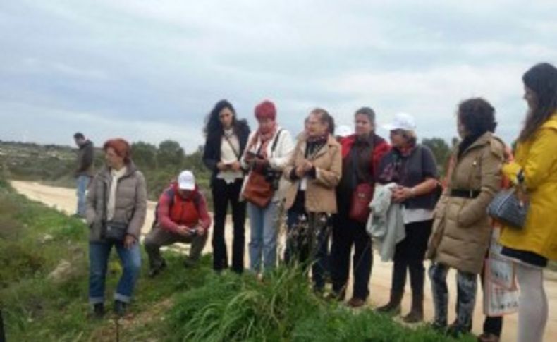 Alaçatı Ot Festivali'nde tema