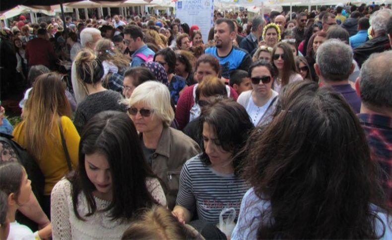 Alaçatı Ot Festivali'ne rekor başvuru