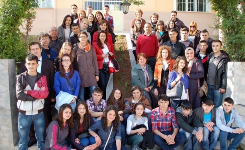 Alankent ÇPL yabancı misafirlerini ağırlıyor