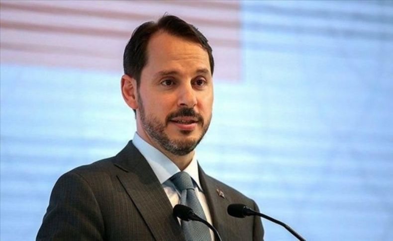 Albayrak: İkinci yarıda 'V' tipi toparlanma bekliyoruz