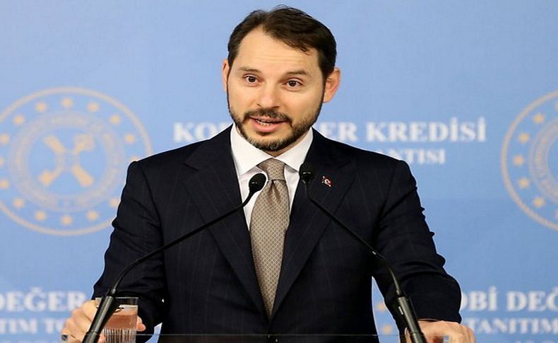 Albayrak, KOBİ Değer Kredisi'ni tanıttı