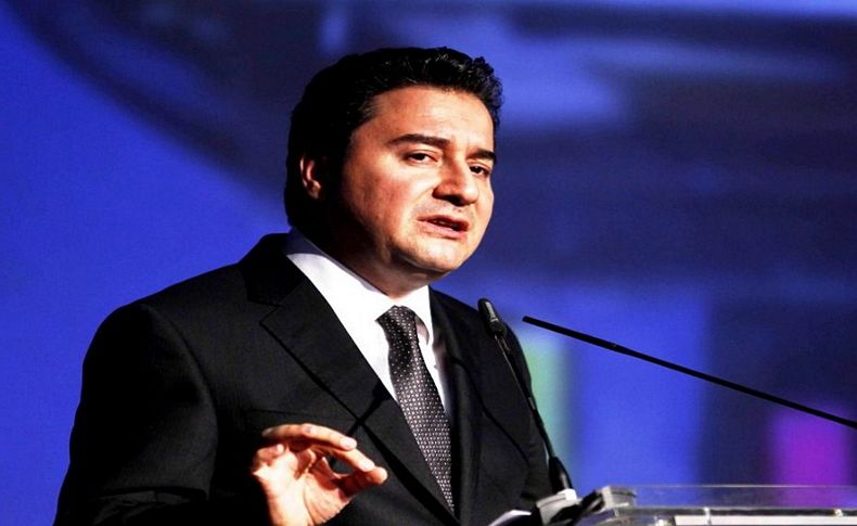 Ali Babacan AK Parti'den istifa etti