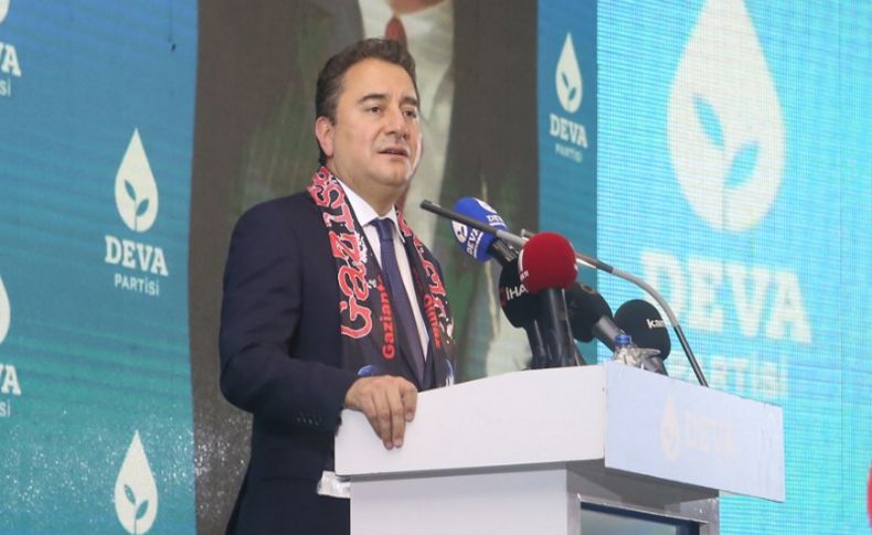 Ali Babacan: Bugün acıyı paylaşma günü