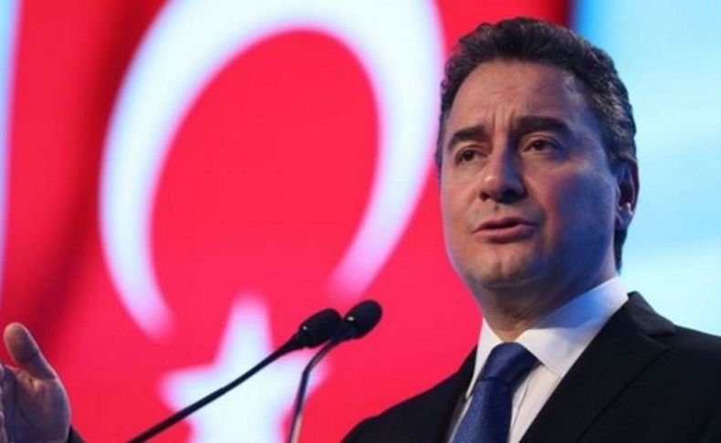 Ali Babacan'dan Erdoğan'a 'Alaattin Çakıcı' tepkisi!