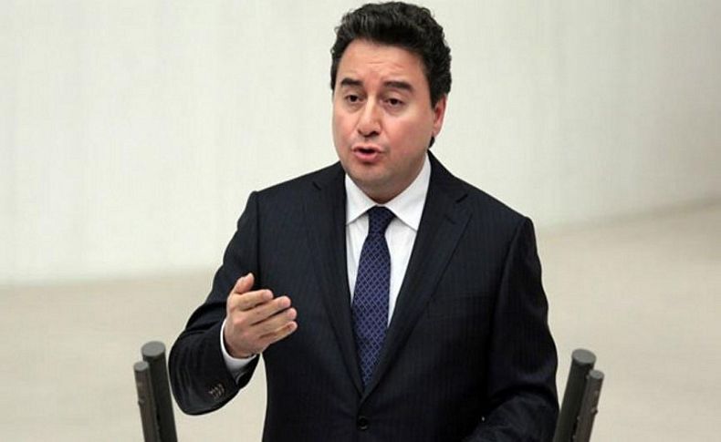 Ali Babacan’dan Erdoğan’a yanıt