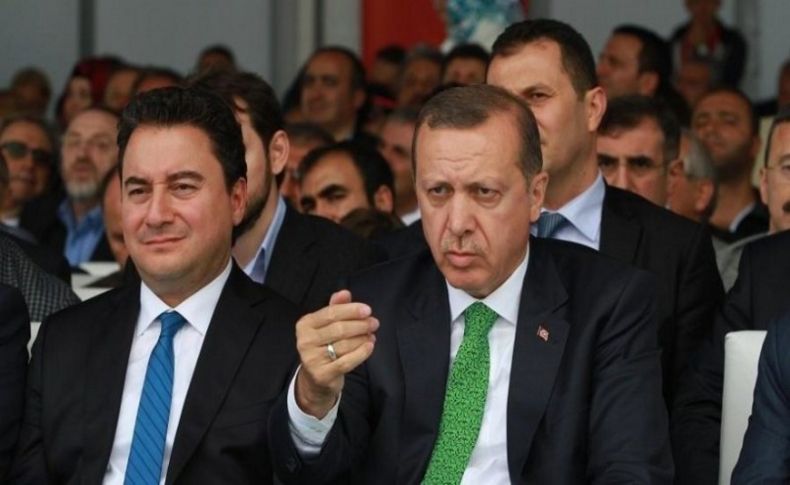 Ali Babacan: Erdoğan konuşmalarımı kopyalıyor