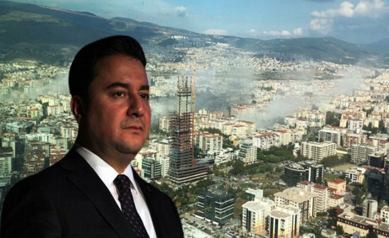 Ali Babacan İzmir’e geliyor