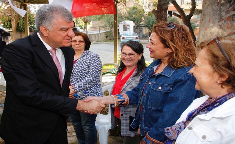 Ali Engin: Demokrasi Meydanı kadınların olacak