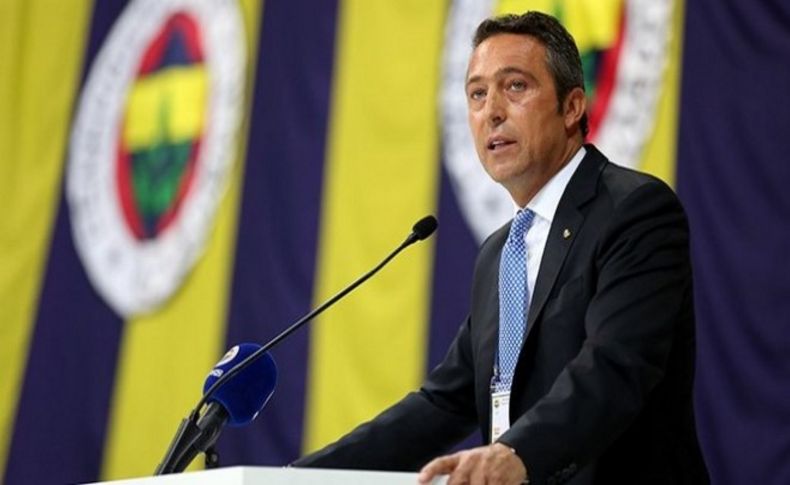 Ali Koç'tan flaş Fenerbahçe açıklaması