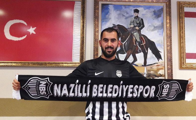Ali Say'dan Nazilli'ye söz