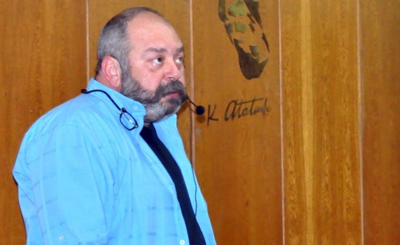 Ali Düşenkalkar üniversitelilerle buluştu