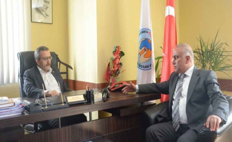 Ali Talak: ''Çiğli'de emekçi dostu olacağız''
