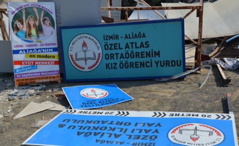 Aliağa'da FETÖ operasyonlarının bilançosu