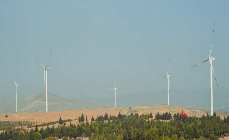 Aliağa, yenilenebilir enerji üssü oluyor