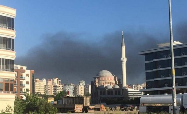 Aliağa'yı kara duman kapladı, vatandaşlar isyan etti!