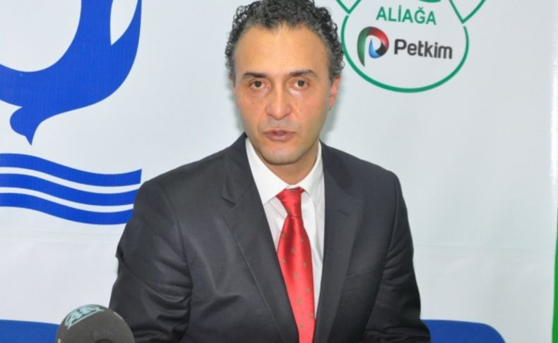 Aliağa Petkim Hakan Demir ile anlaştı