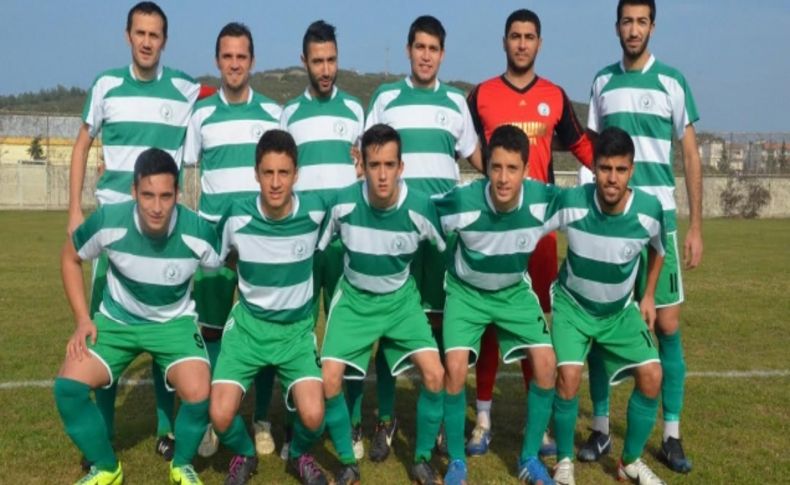 Aliağa Spor'da nefesler tutuldu...