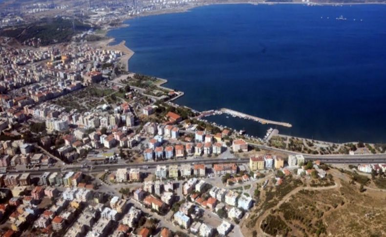 Aliağa'nın nüfusu 80 bini aştı