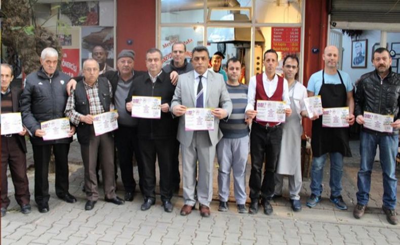 Alışverişlerinizde yerli ürünleri tercih edin