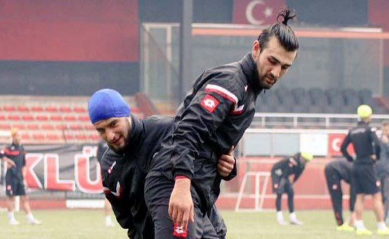 Altınordu Serdar'ı deneyecek