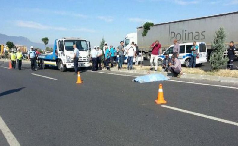 Alkollü sürücü dehşet saçtı: 3 işçi öldü