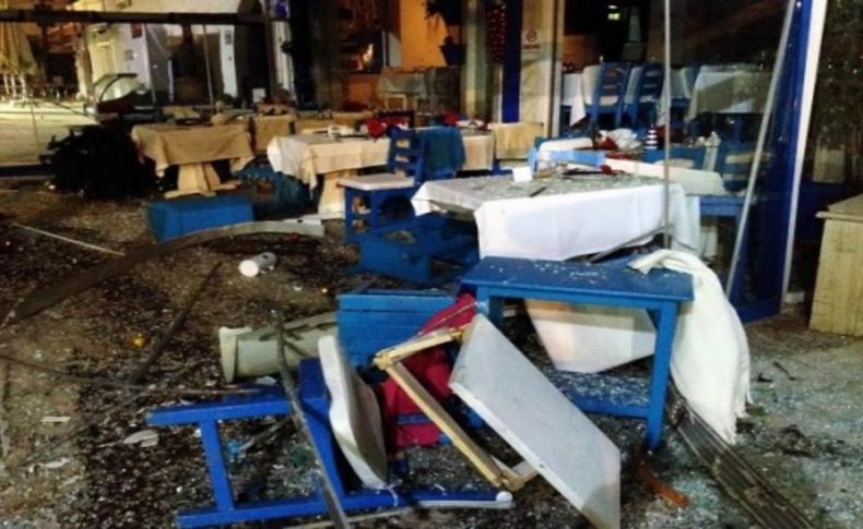 Alkollü sürücü ortalığı savaş alanına çevirdi