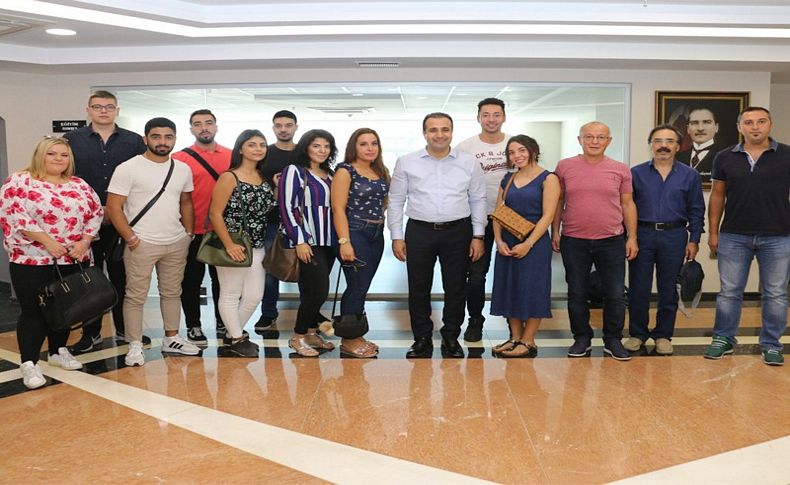 Alman Öğrenciler, Torbalı Modelini inceleyecek