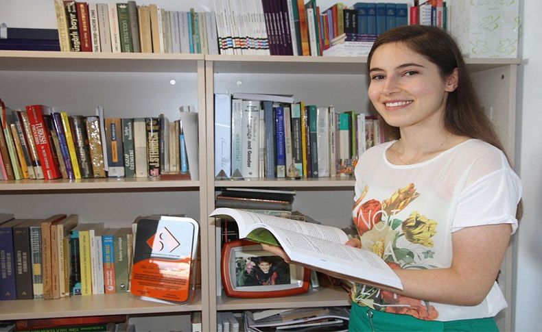 Almanya'da yüzde 100 bursla yüksek lisans yapacak
