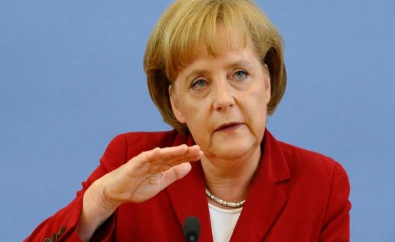 Almanya'dan geri vites! Merkel yola geldi
